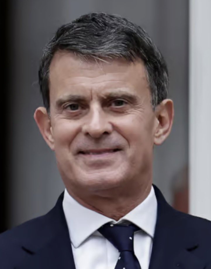 Mediasinfos's tweet image. Demain (Mardi), c'est #ManuelValls qui sera l'invité de @Mchantrait à 8H30 en direct sur #RMC et #BFMTV dans le #FaceAFace.