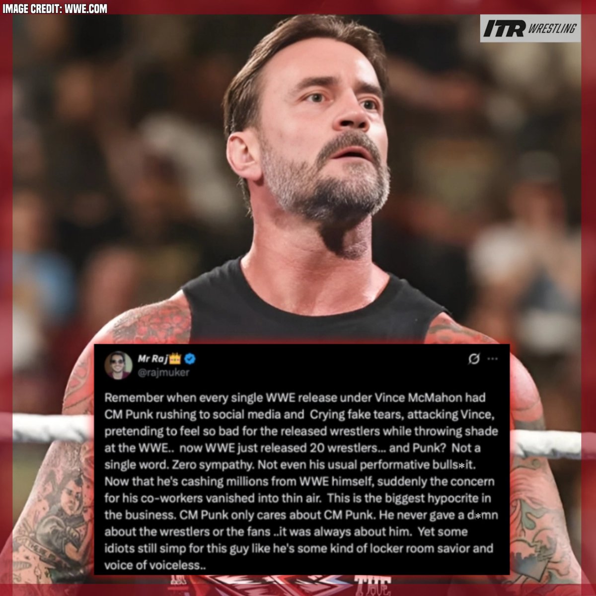 ITR Wrestling tweet media