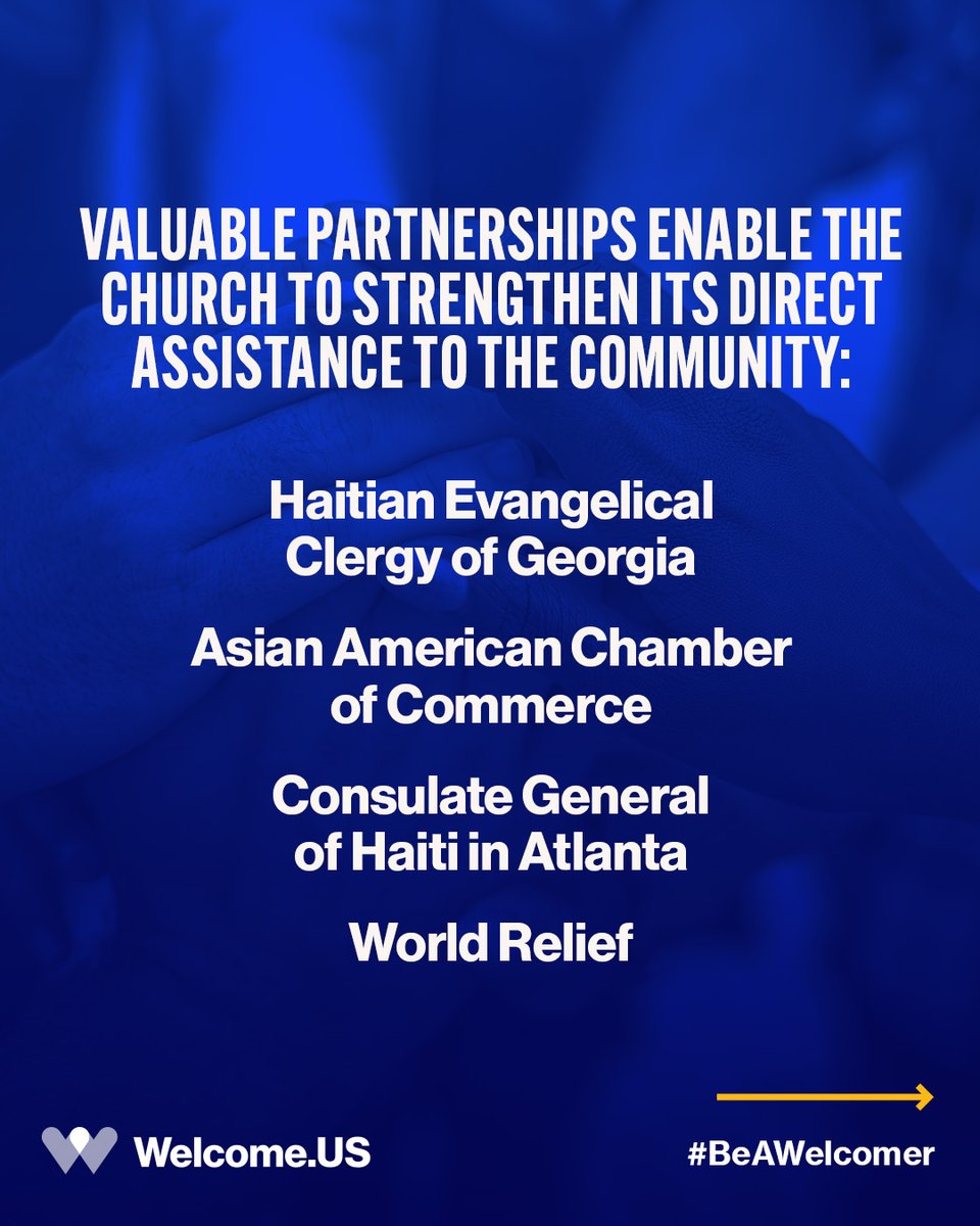 welcomeus's tweet photo. The congregation of Good Samaritan Haitian Alliance Church is more than a faith community; they are a frontline response team for Haitians in Atlanta.

From job placement to the fight for legal pathways, they are defining what it means to be a “Good Samaritan” and neighbor. 

Read the Q&A: https://t.co/VAiMiIi5Ec 
Contact your rep in support of TPS for Haiti: https://t.co/U4Ugj6xy12 

#HaitiTPS #BeAWelcomer #CommunityInAction
