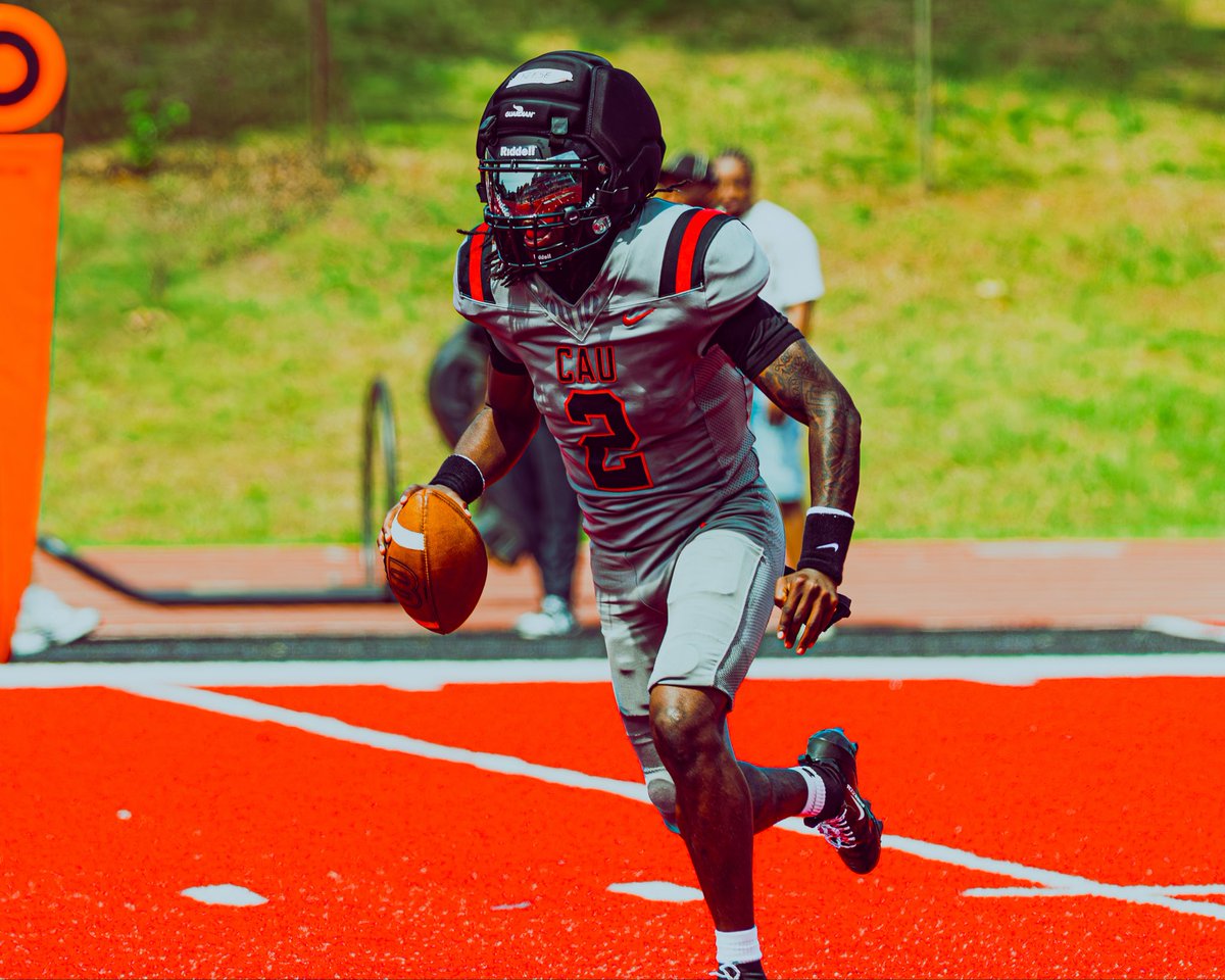 Dylan_Reese_'s tweet photo. Clark Atlanta University 2026 Spring game pics!@CAU https://t.co/v3PS09ogPk
