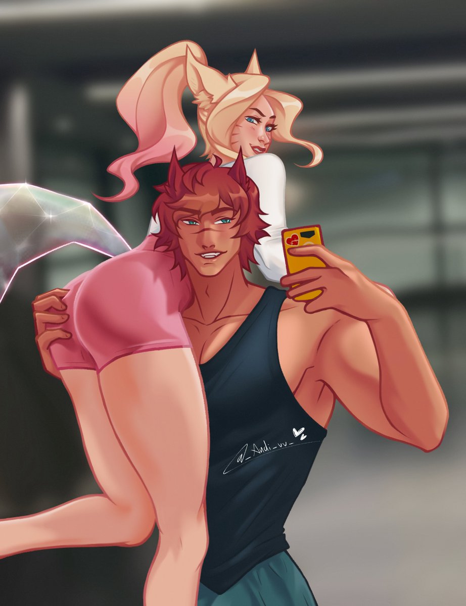 🌸Andy🌸 (COMMS OPEN) tweet media