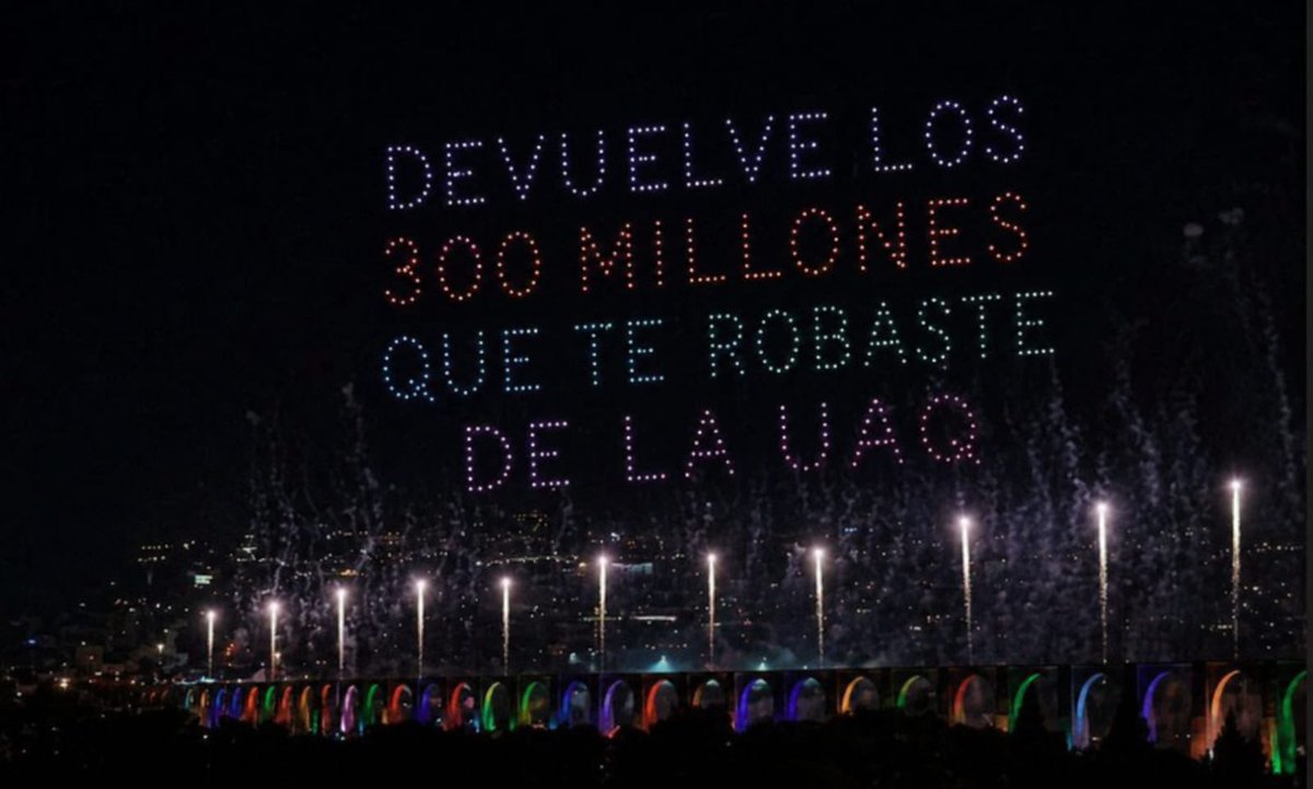 Necesaria: #RegresaLoDesviado