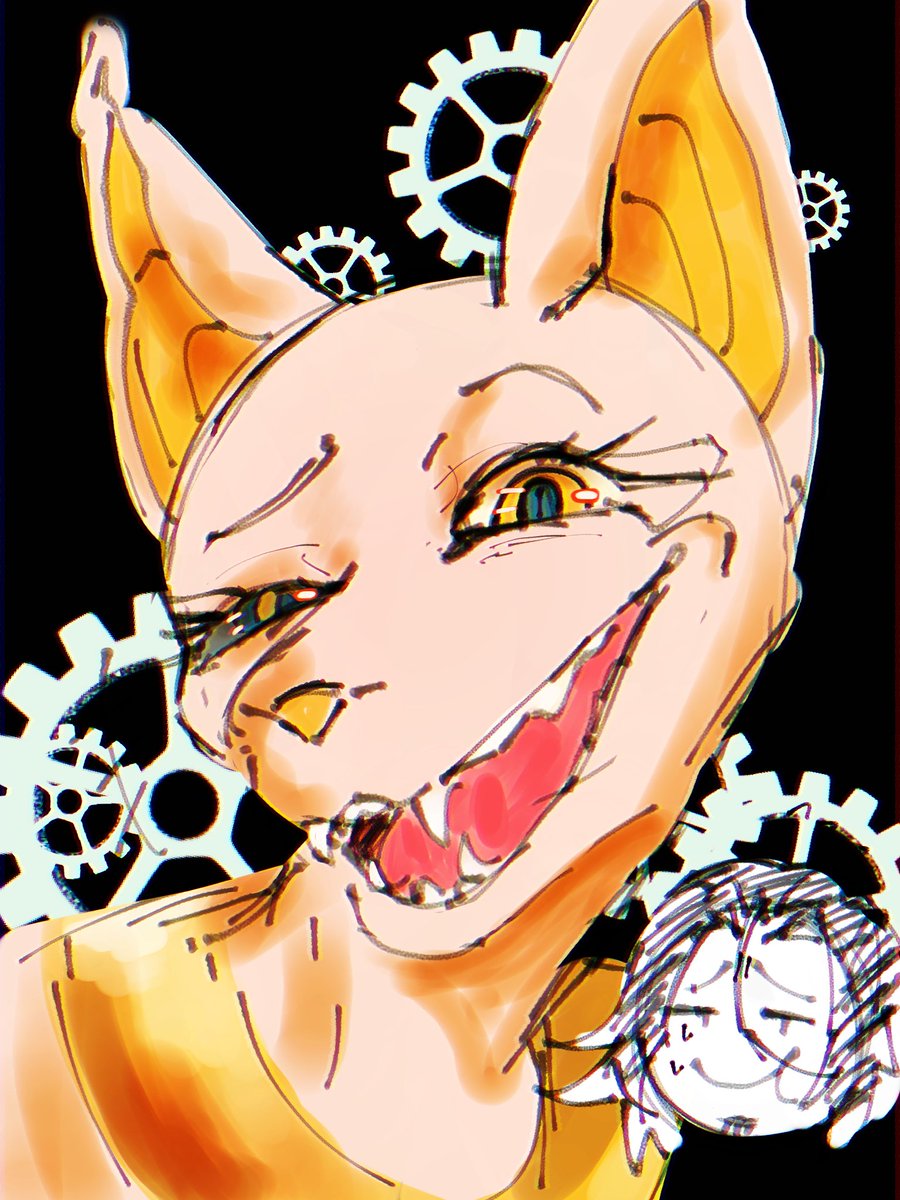 アンブリゴナイト🐐 tweet media