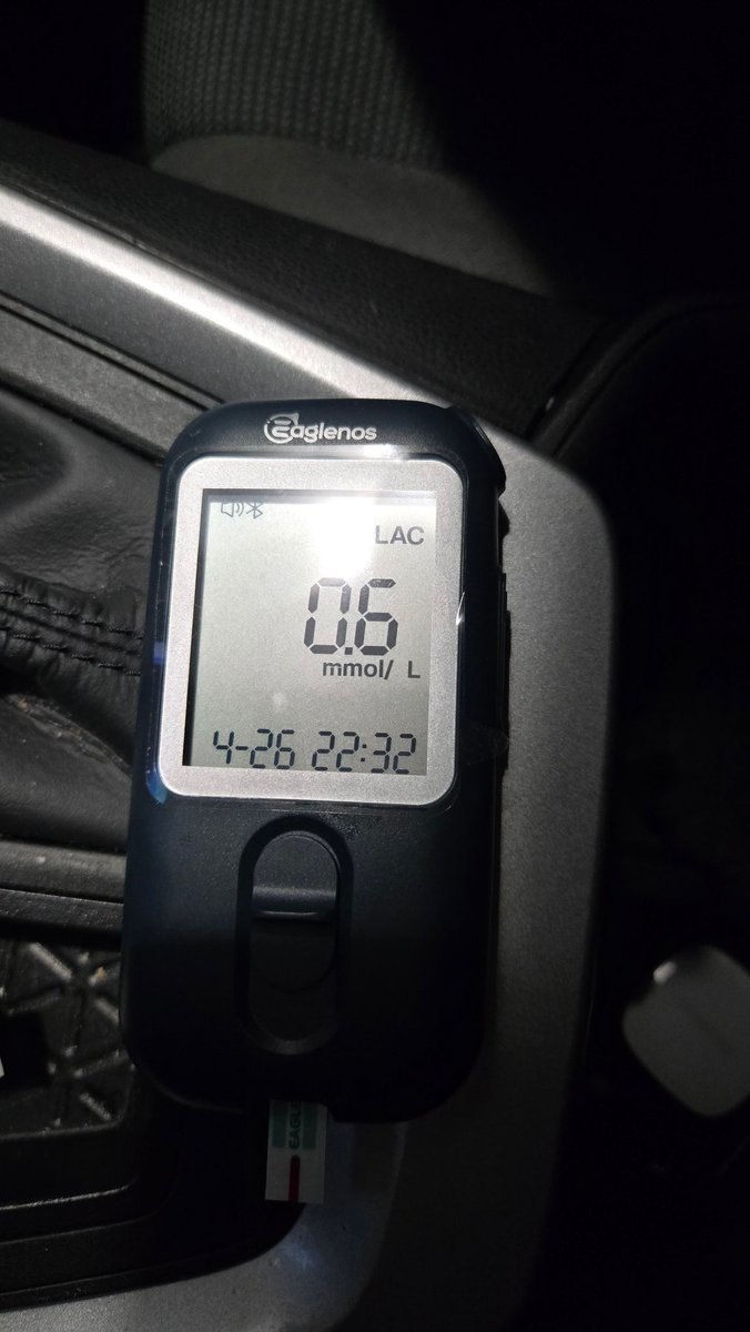 KRunner1976's tweet photo. @Alan_Couzens When do I know I should start running faster and check my lactate again to confirm? Just feom time to time or by HR? When at the same HR I can run faster? I noticed not perfect correlation between HR and lactate. What I mean that my HR is supricengly high but my lactate is low. https://t.co/ZPYAExBnpq
