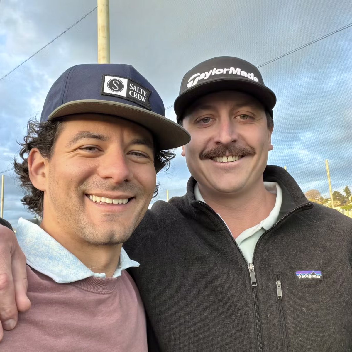 Spark Golf tweet media