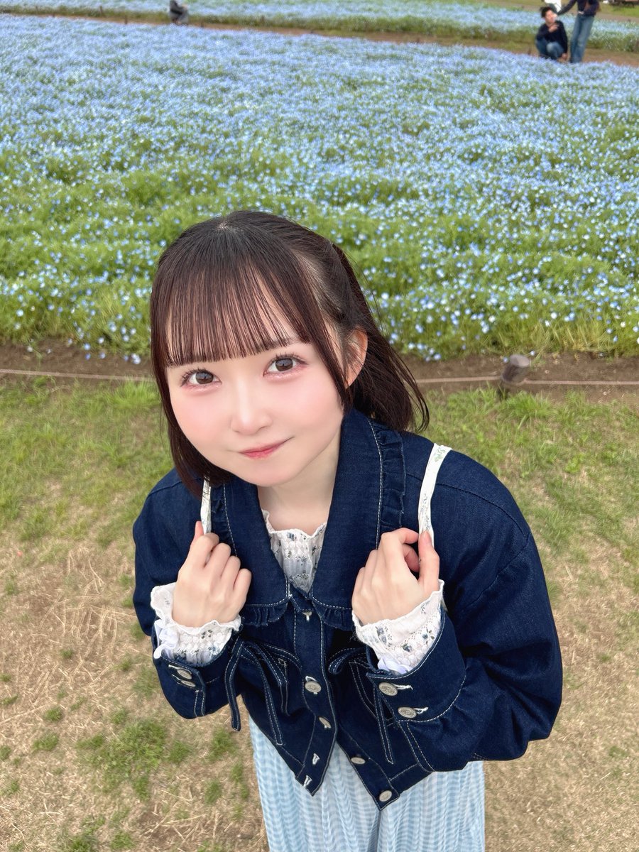 香坂星奈 tweet media
