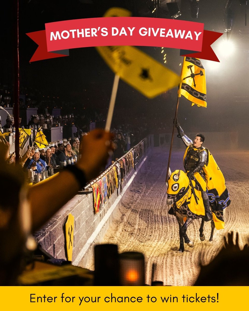 Medieval Times tweet media