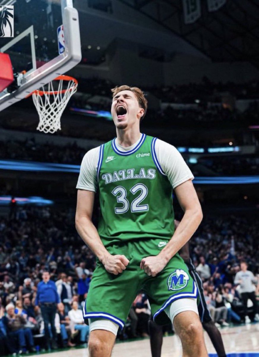 Sleeper Mavericks tweet media
