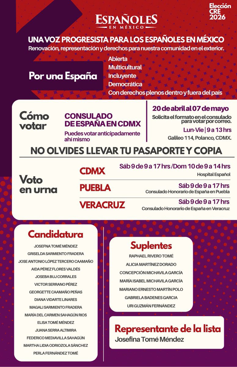 Víctor Serrano tweet media