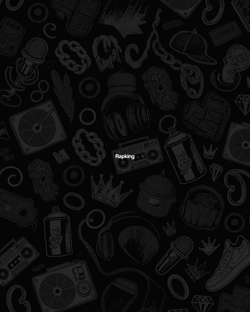 Rap king tweet media