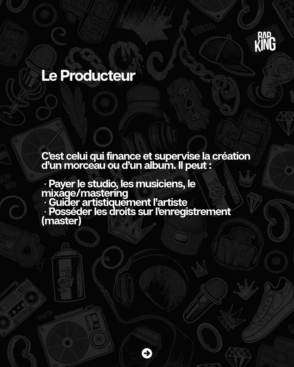Rap king tweet media