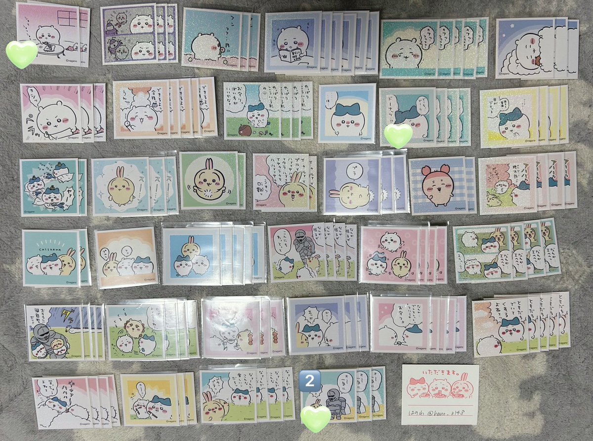 はのわ tweet media