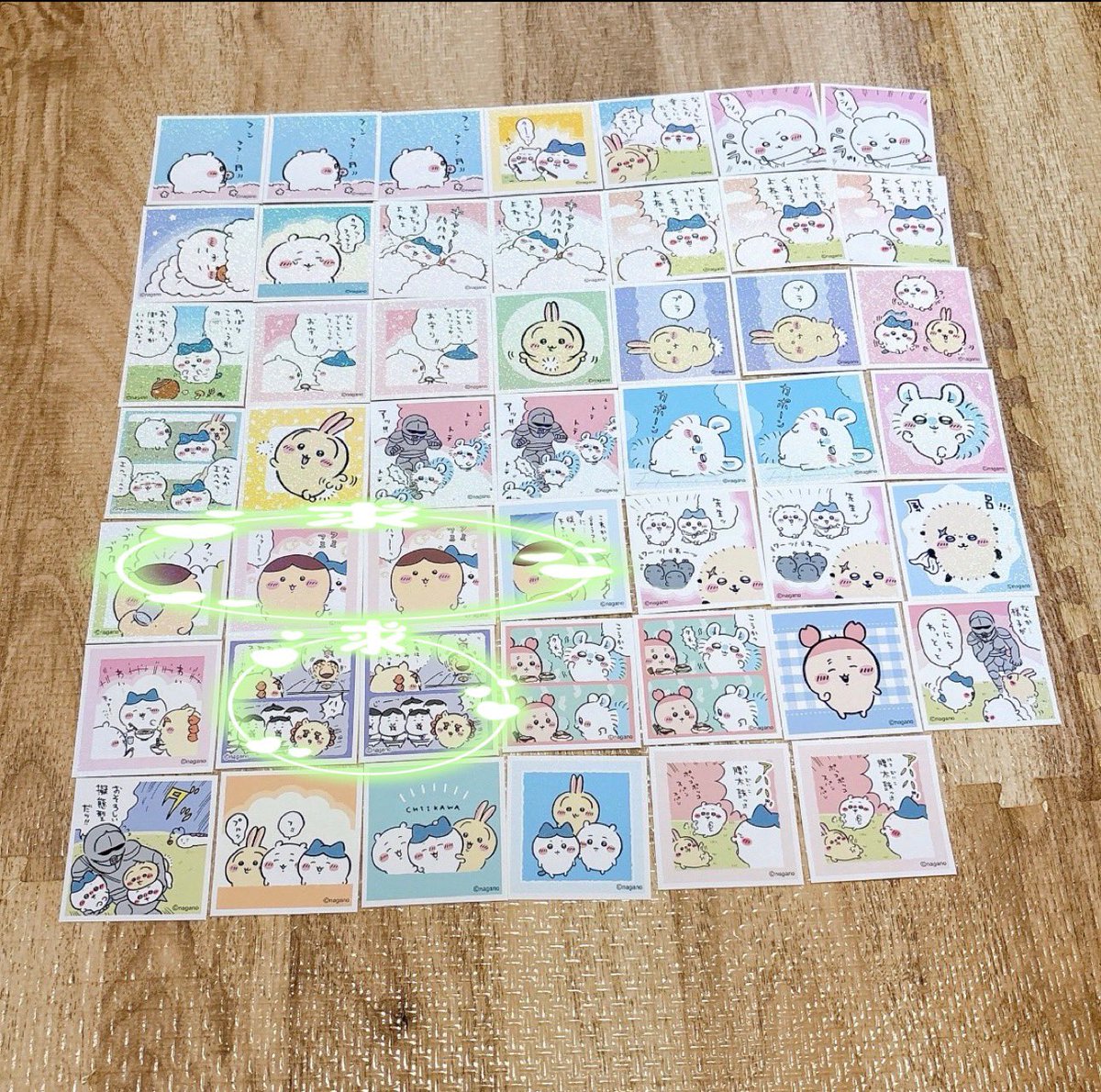 はのわ tweet media