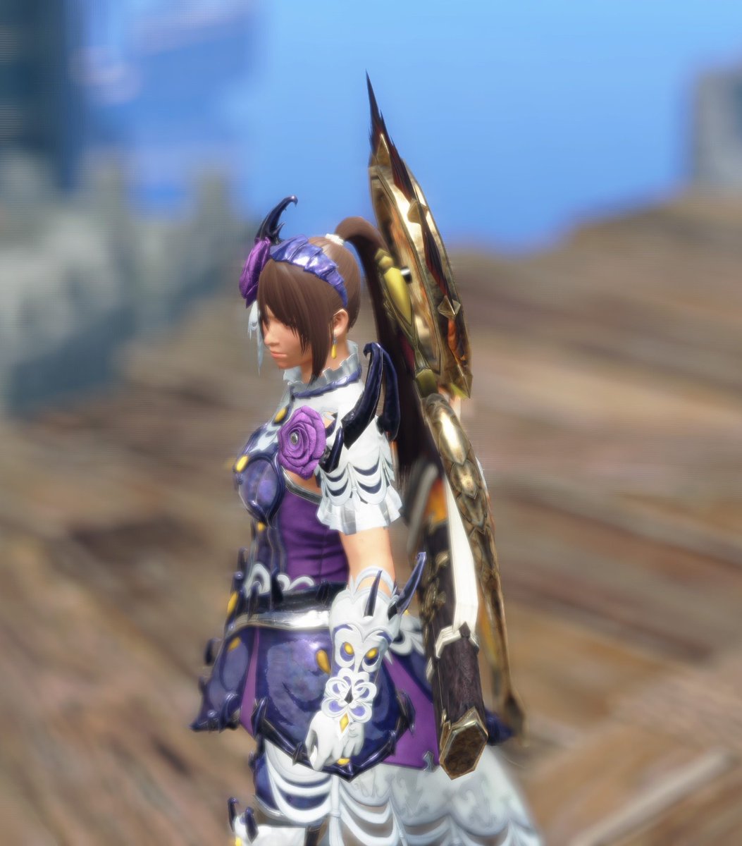 Wilds0721's tweet image. #サンブレイク #MonsterHunter #アカネ #ヤツガタX
皆の諸君！おはようございます✨
今日１日も頑張り〜な！