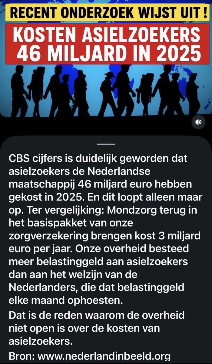 Kotsmisselijk, Echt misselijkmakend.
Nederlanders 🇳🇱🇳🇱eerst.
Genoeg = Genoeg