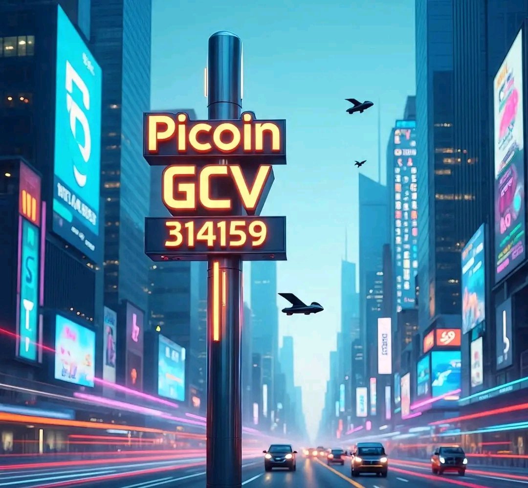 sundaypeter8110's tweet image. $Pi is enhancing its liquidity, utility, and adoption in real-world scenarios.
GCV 314159 power of the Pi

#PiNetwork