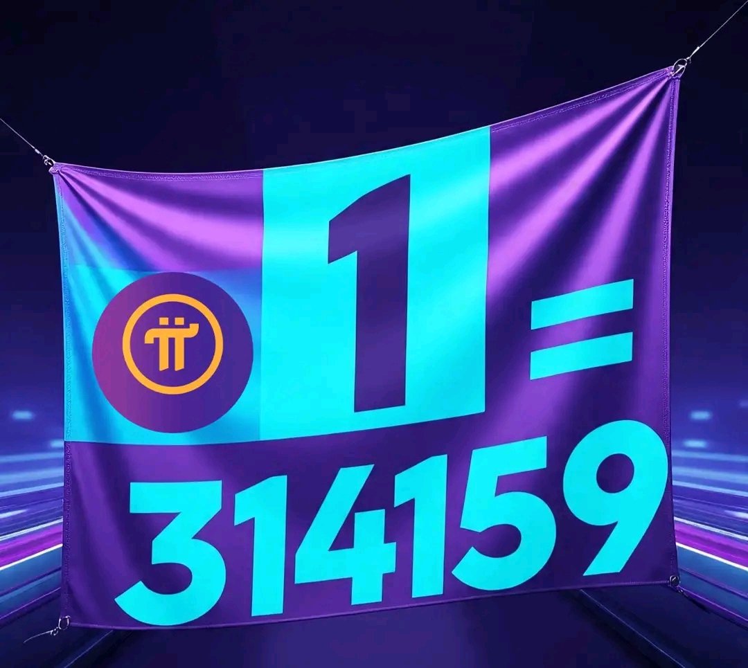 sundaypeter8110's tweet image. The consensus price of 1 Pi = 314,159  is presented for consideration. The global community is expected to align with this valuation. Do you concur with this price agreement?🔥🚀

#PiNetwork