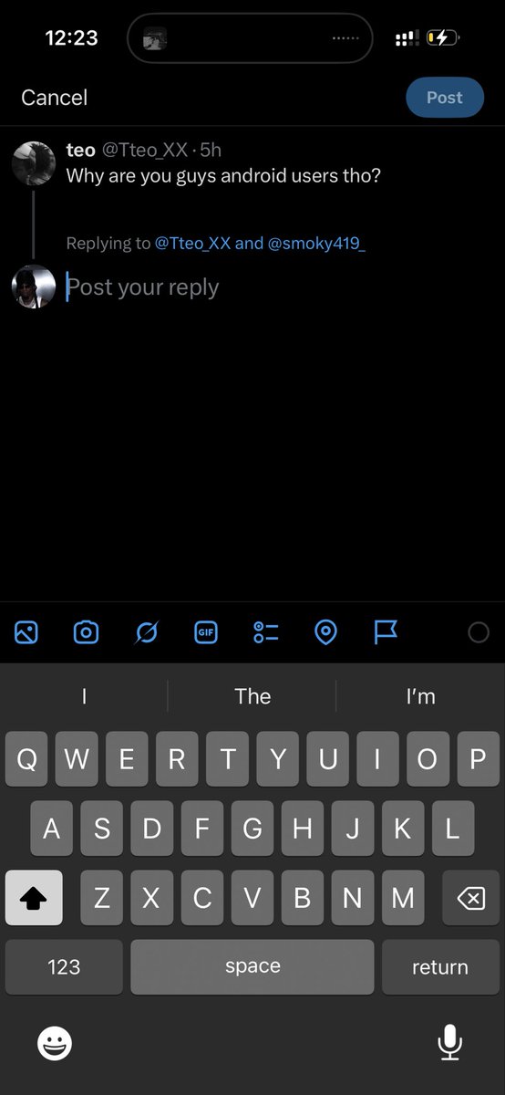 Joseph tweet media
