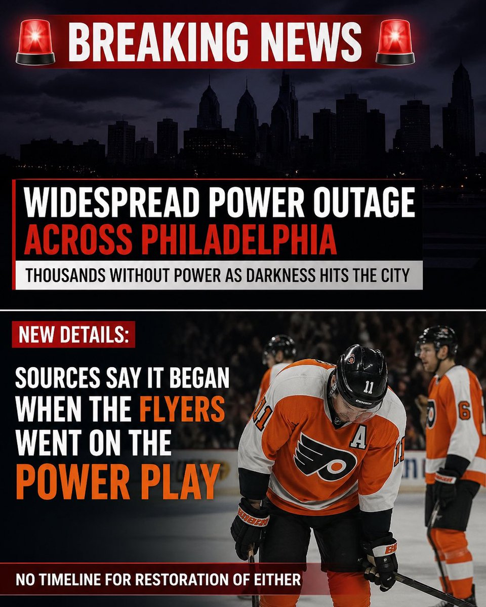 FlyersNoFlying's tweet photo. Peccccooooooo powerdownnnnnn #IgniteTheOrange https://t.co/mSg5kF7eEl