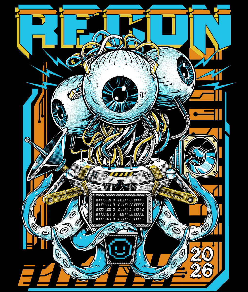 REcon tweet media