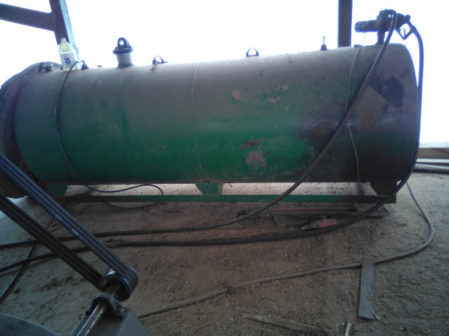 Trustworthyeq's tweet image. 🚜 FOR SALE — 700 Gallon Fuel Tank w/ 12V Pump

📍 Lakeview, MI
💰 $3,000
✔ 700-gal capacity
✔ 12V pump
✔ On-site fueling = less downtime
✔ Ideal for farms &amp;amp; jobsites

📞 531-220-0956
📧 support@trustworthyequipment.com
#FuelTank #Diesel #HeavyEquipment #ForSale