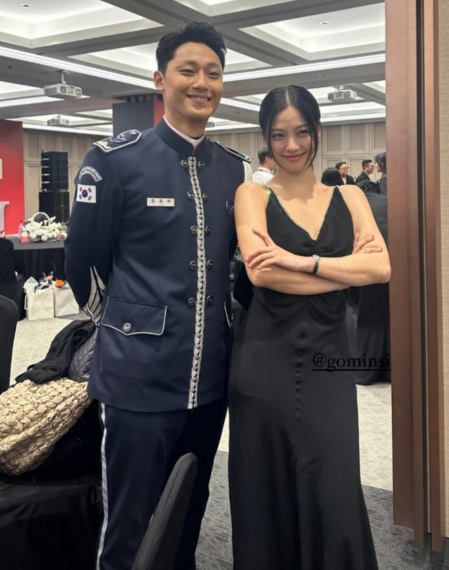 bffminsi's tweet image. we need another drama with them together #letsmakeithappen