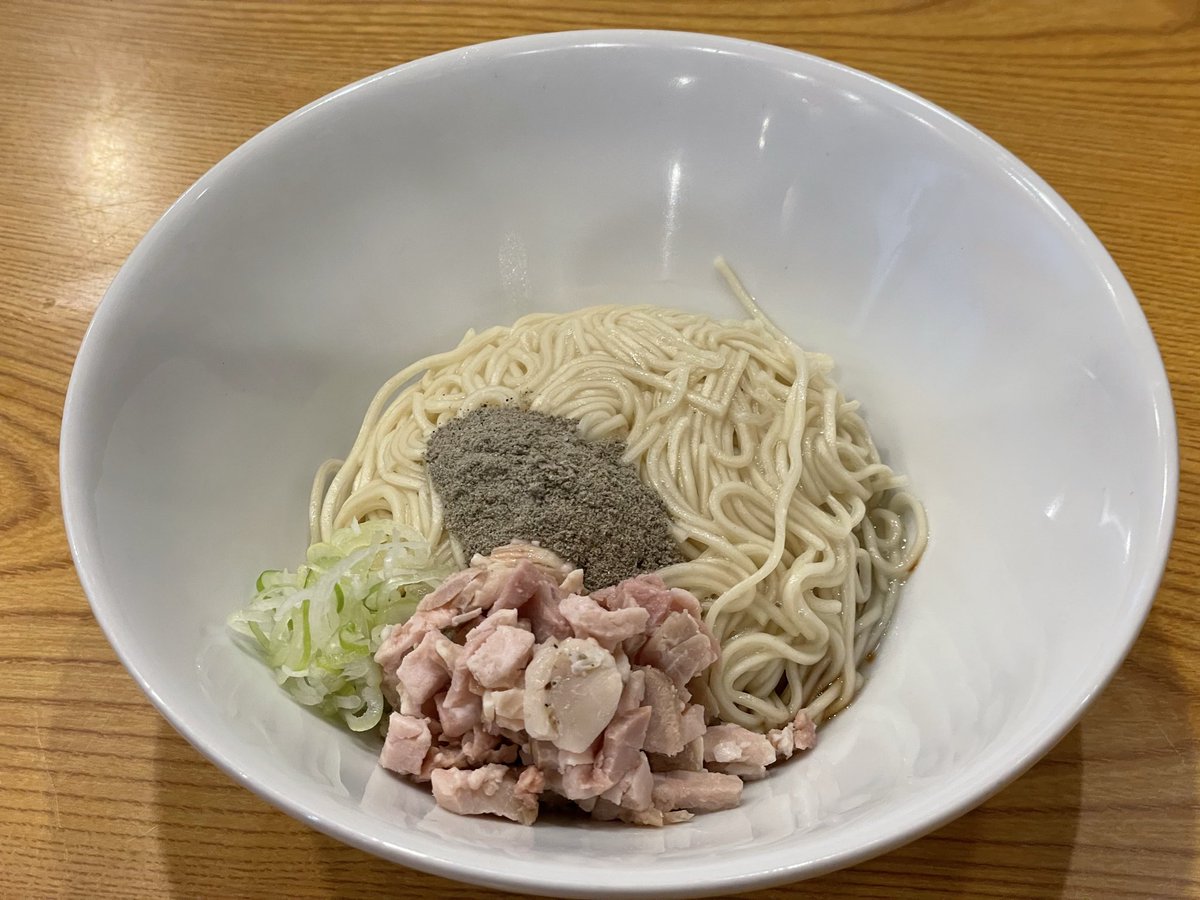 中華そば 児ノ木(ちごのき) tweet media