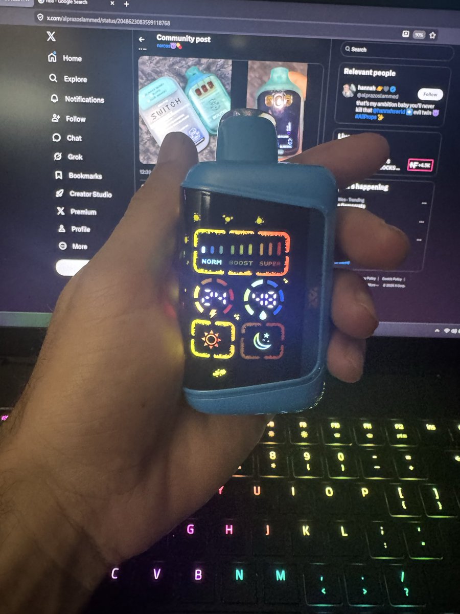 Billy Mecklenburg tweet media