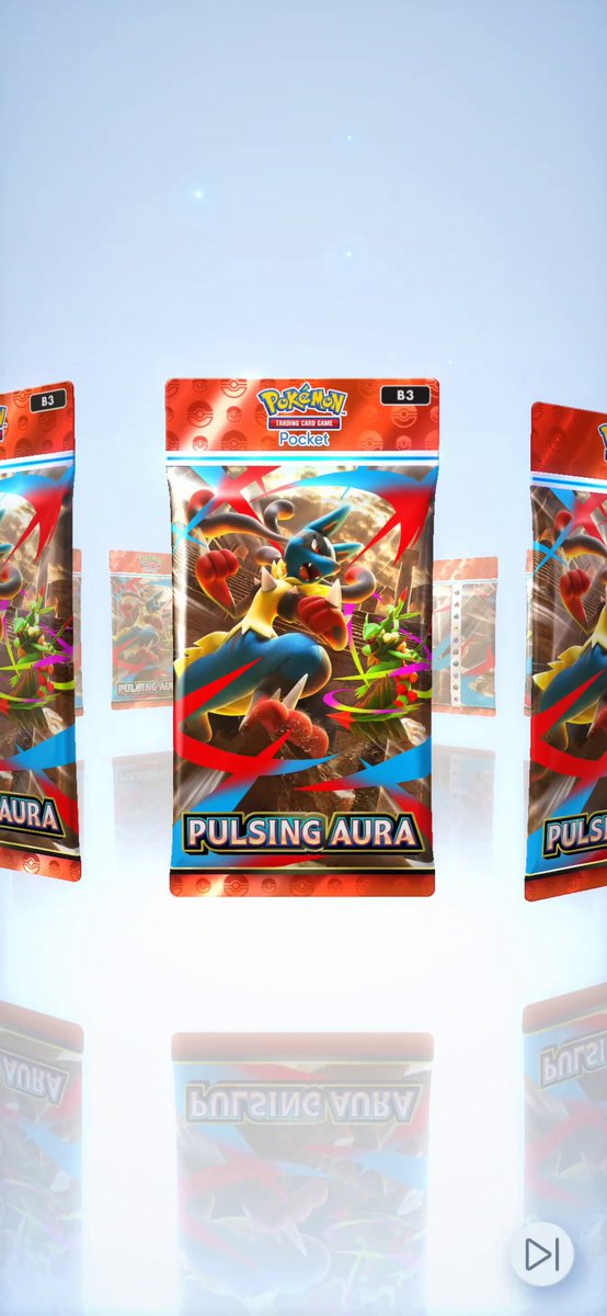 Nueva colección disponible en Pokemon tcg pocket 🙌🏻 suerte con