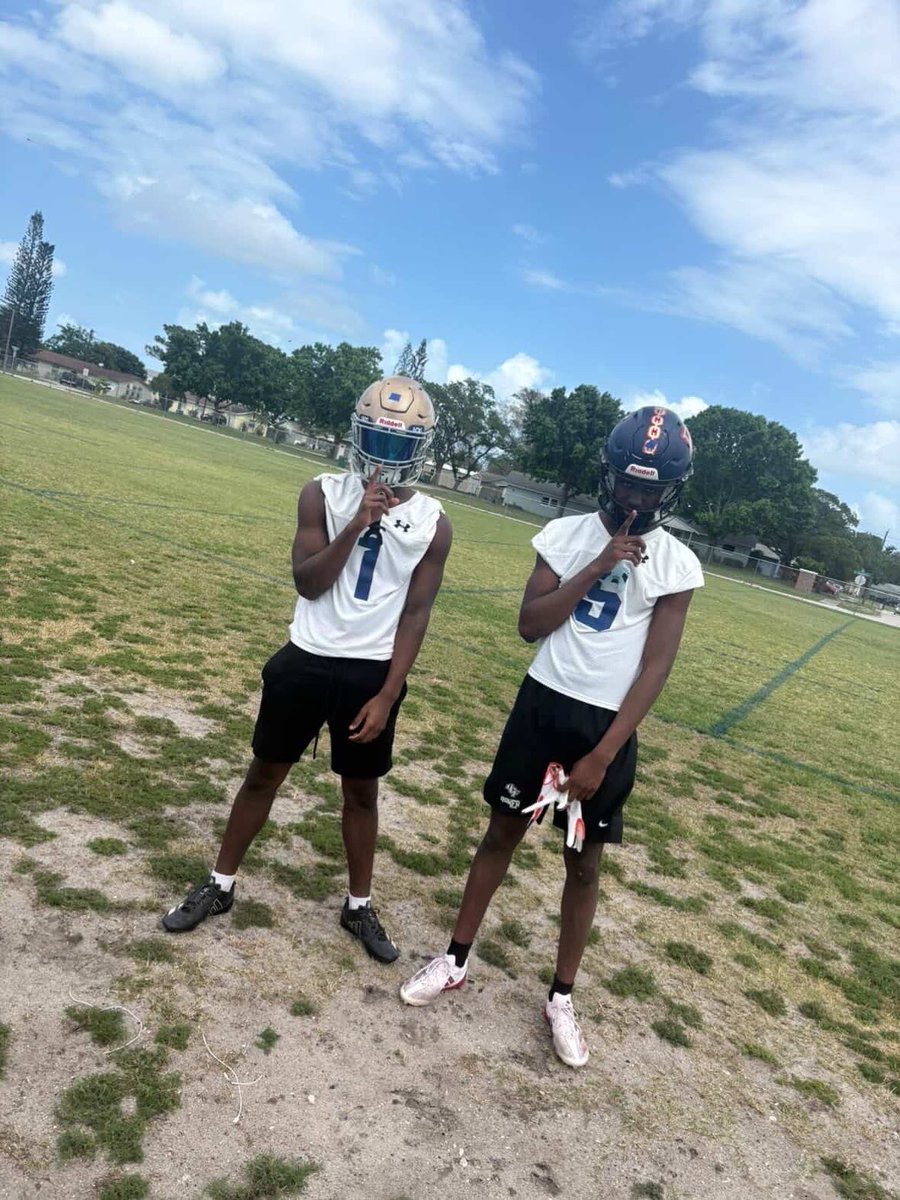 3 ⭐️Amari Oquendo 6’0 175 DB tweet media