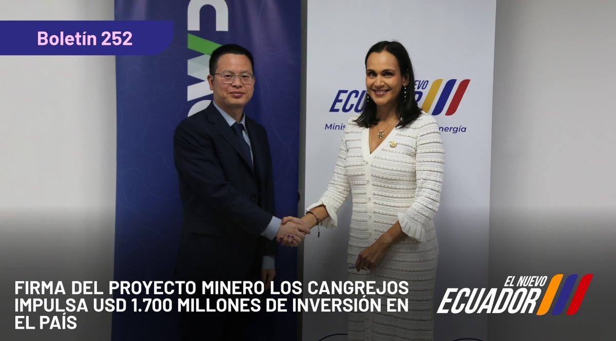 Ministerio de Ambiente y Energía tweet media