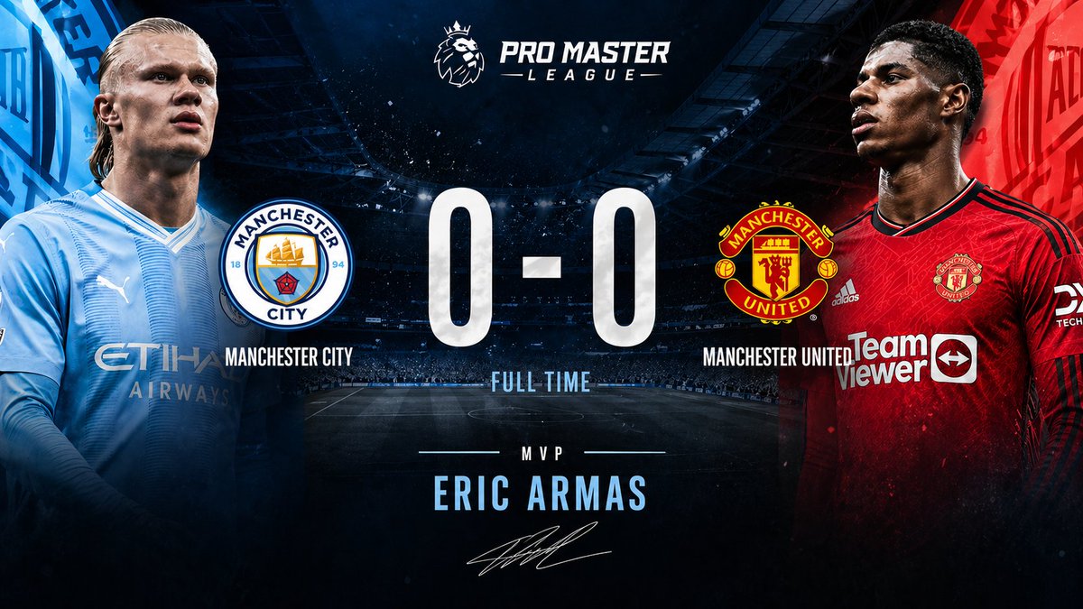 PRO MANCHESTER CITY tweet media