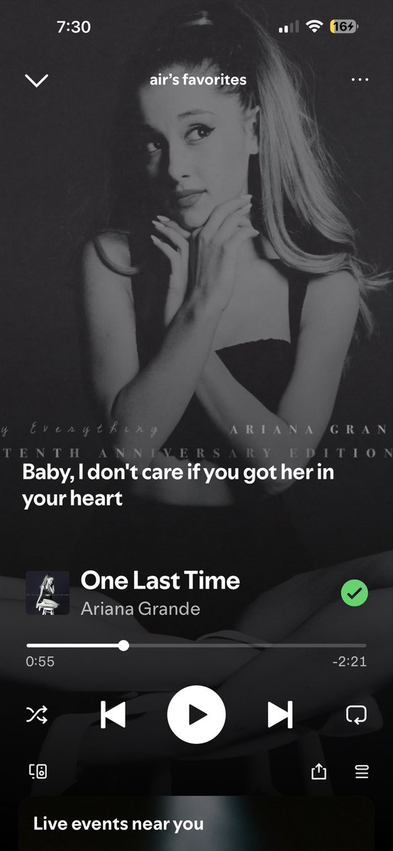 air || อริสา 🐶 tweet media