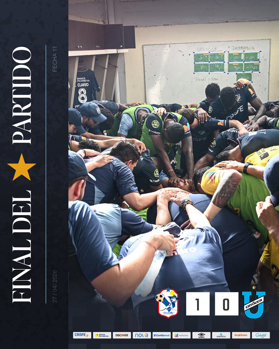 U. Católica Ecuador tweet media
