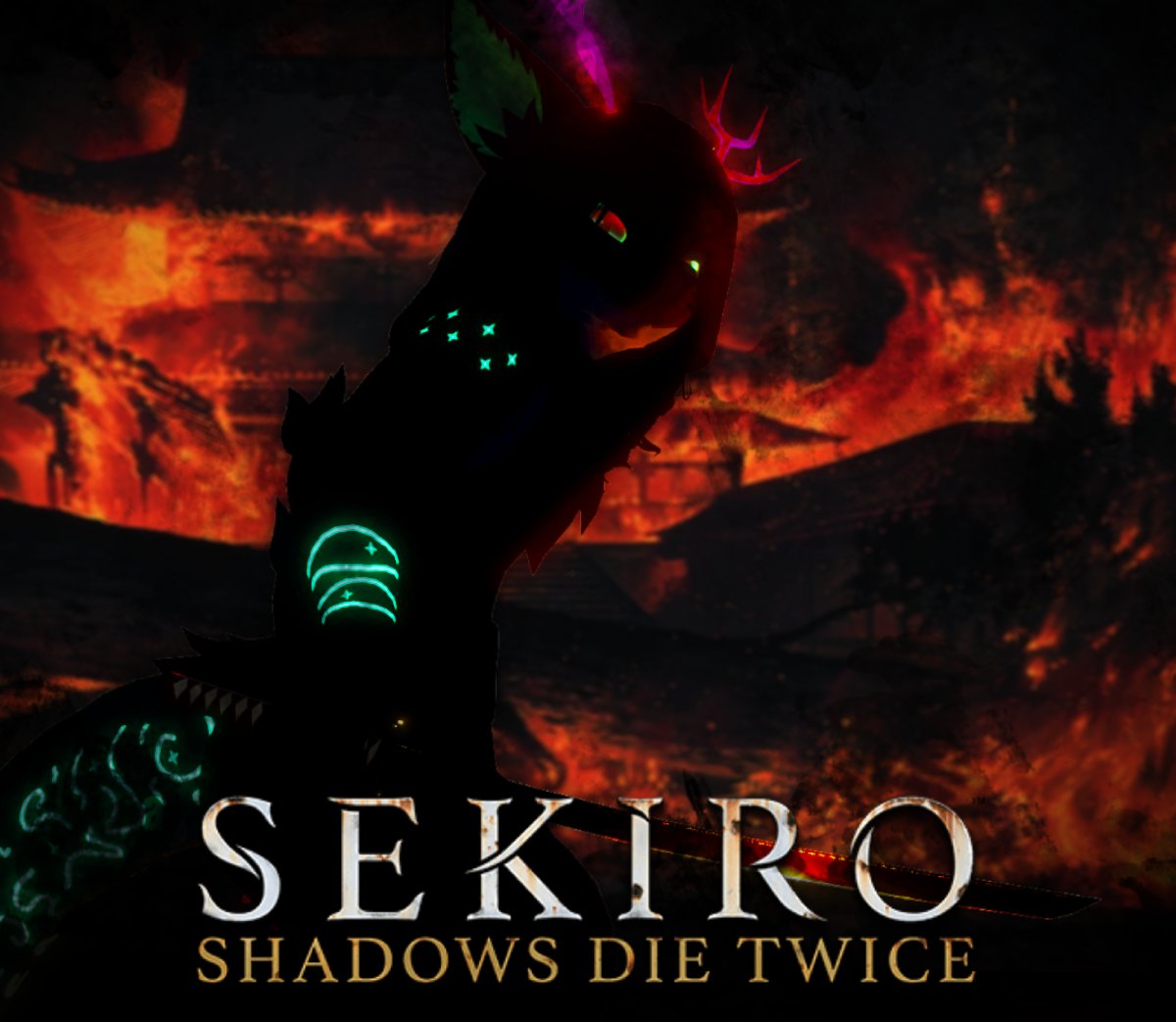 🔴 JOIN ME LIVE! - twitch.tv/stellaris_derg
Playing Sekiro for my first time!
Come say "Hi" before I die! (...twice)