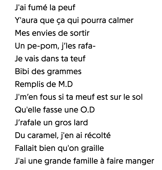 stvpqpas's tweet photo. @Aaadeeeeeel ces deux passages, ces deux plus grand chef d'oeuvre

N'AYONS PAS PEUR DE LE DIRE https://t.co/joGc4gklyM