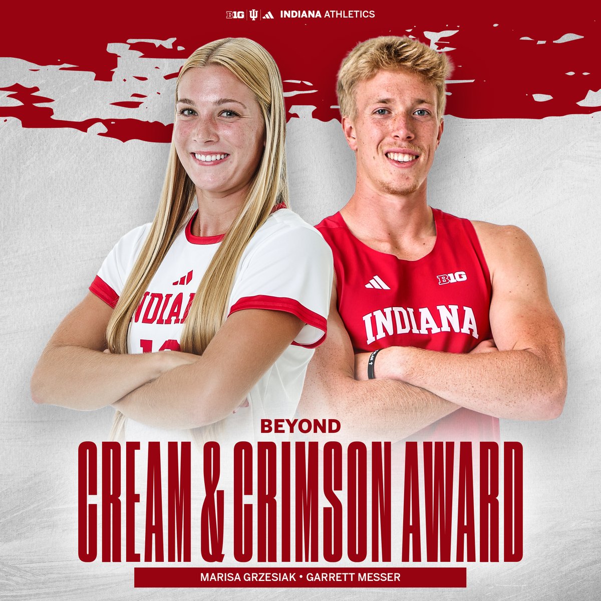 Indiana Hoosiers tweet media