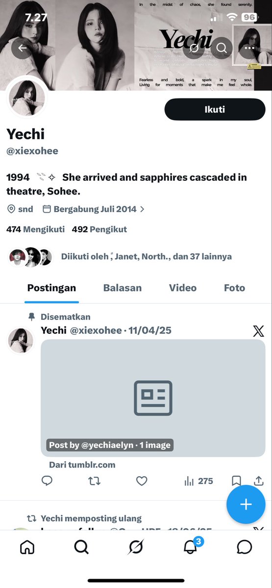 𐙚 ֺ۪YECHI tweet media
