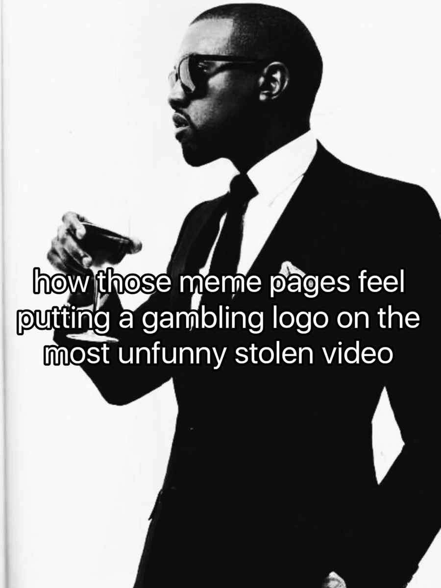 kanYe Funnies tweet media
