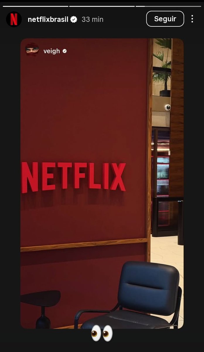 believeigh's tweet photo. aí meu deus a netflix e o veigh realmente vao me dar esse orgulho https://t.co/bTAWbZBqpC