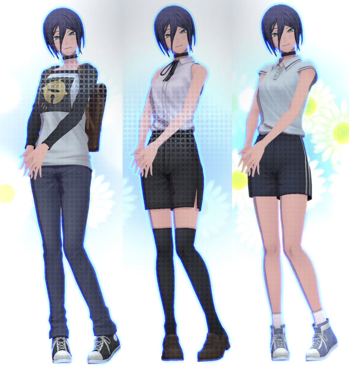 denreze hourly tweet media