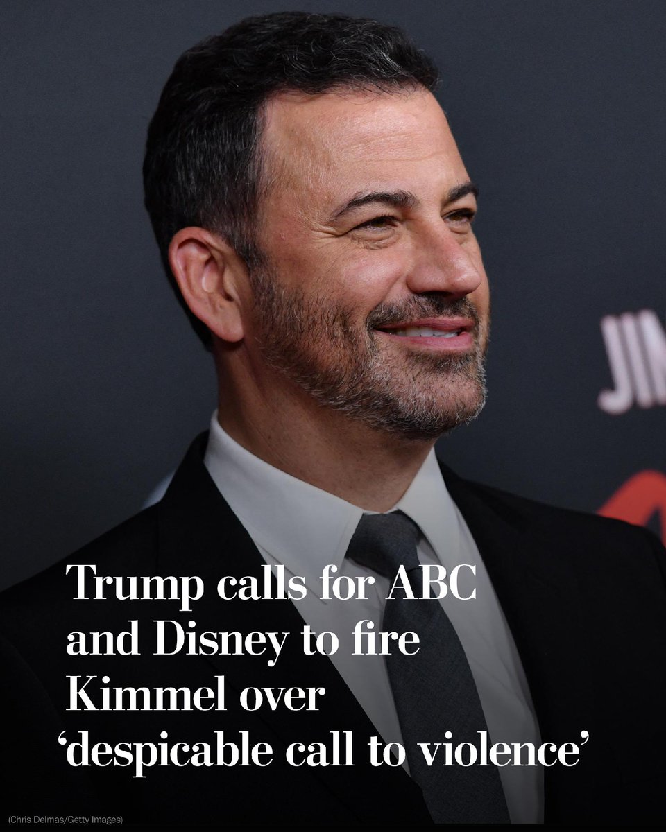 The Washington Post tweet media