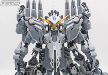 hobby_magazine's tweet image. 【昨日の話題】ゴテ盛りここに極まれり！総ランナー枚数は39枚！半壊状態も再現可能！超ボリュームの「HG 1/144 アリュゼウス」を作ってみた！（ガンプラ新作レビュー）

hobby.dengeki.com/reviews/298986…

#ガンダム #ガンプラ #gunpla #gundam_hathawey