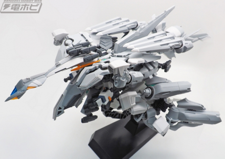 hobby_magazine's tweet image. 【昨日の話題】ゴテ盛りここに極まれり！総ランナー枚数は39枚！半壊状態も再現可能！超ボリュームの「HG 1/144 アリュゼウス」を作ってみた！（ガンプラ新作レビュー）

hobby.dengeki.com/reviews/298986…

#ガンダム #ガンプラ #gunpla #gundam_hathawey