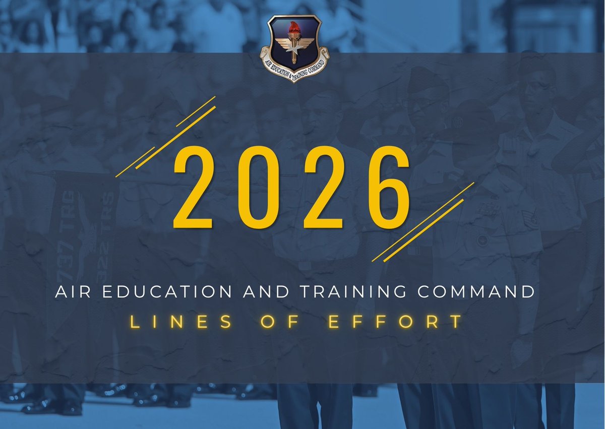 AETC - First Command tweet media
