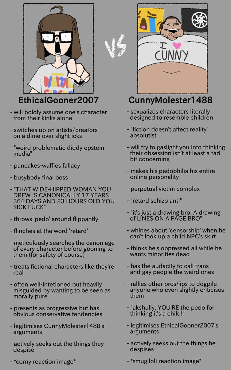 Krypt | FOLLOW MY BSKY, INSTA & NEWGROUNDS! tweet media