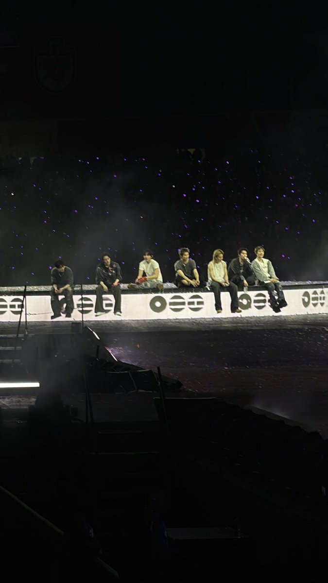 RoneiryP's tweet image. LA MEJOR EXPERIENCIA 💜 
#BTS #OT7 #TAMPA #BTSPAVEDTHEWAY