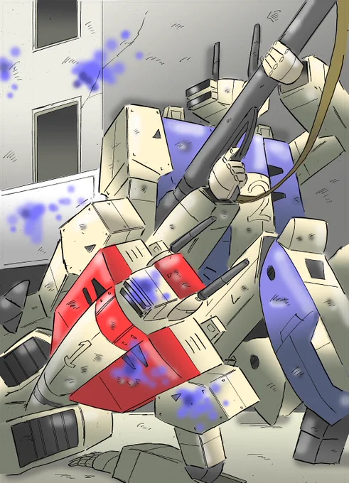 #みんなのVF1見せて