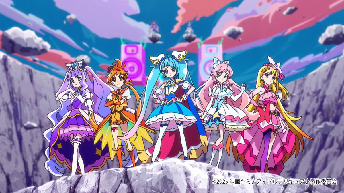 両津勘吉🌟プリキュア🌟リスナー@5日ヒーローライブ・6日プリキュアショー・プリキュアシンガーズ tweet media