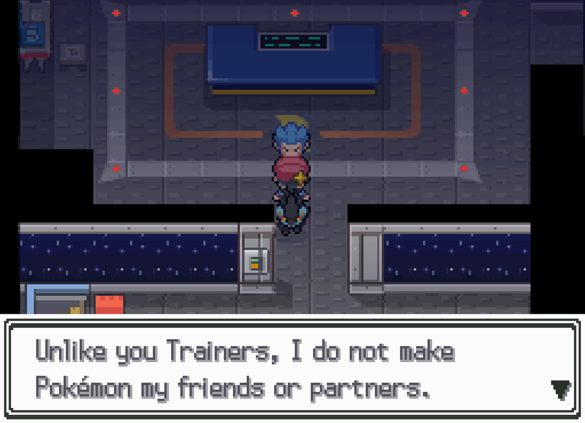hld_0ff's tweet photo. he says with a crobat in his pocket https://t.co/M44S5A0MYO